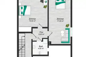 Mehrgenerationenhaus mit großem Garten für Liebhaber - 5-Seenland AKTIONSANGEBOT – Starnberg (Kreis) – Vorschaubild 4