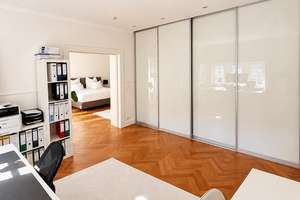 Traumhafte Penthouse-Maisonette-Wohnung im Frankfurter Westend mit privater Dachterrasse  – 60325 Westend-Süd, Frankfurt am Main – Vorschaubild 6