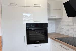 Sanierte 1,5-Zimmer Luxus-Singlewohnung mit EBK und Balkon – 40489 Kaiserswerth, Düsseldorf – Vorschaubild 2