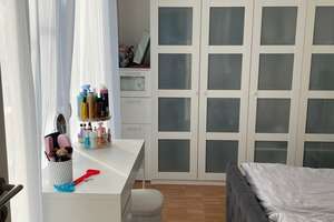 Exklusive, gepflegte 2-Zimmer-Wohnung mit Balkon und EBK in Dachau – Reinhold-Langenberger-Weg 2, 85221 Dachau – Vorschaubild 4