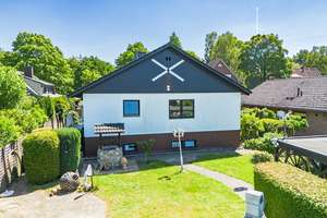 Familienfreundliches Einfamilienhaus in ruhiger Lage von Neuallermöhe