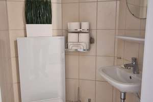 Sonnige ruhige 2,5-Zimmer Wohnung mit Balkon, Einbauküche und neuem Bad – Pretzfelder Strasse 24, 90425 Wetzendorf, Nürnberg – Vorschaubild 8