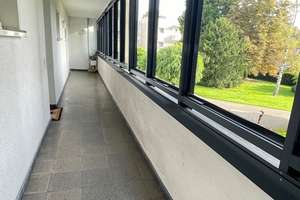 Rentable Kapitalanlage ! * 3- Raum - Eigentumswohnung im EG mit Balkon ! Provisionsfrei ! – Am Wald 67B, 40597 Benrath, Düsseldorf – Vorschaubild 4