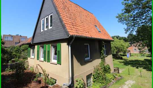Bild von Stadtvilla in fantastischer Lage