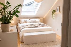 Modernisierte 3-Zimmer-Dachgeschoss-Wohnung in Köln-Lövenich – Saarstraße 80, 50859 Lövenich, Köln – Vorschaubild 3