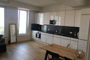 Moderne, Schicke 2-Zimmer Wohnung mit toller EBK direkt am Alex – Mollstraße 3b, 10178 Mitte (Ortsteil), Berlin – Vorschaubild 2