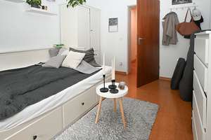 Lichtdurchflutete 3-Zimmer-Wohnung mit idealem Schnitt in Lübeck - St.Jürgen – 23562 Sankt Jürgen, Lübeck – Vorschaubild 8