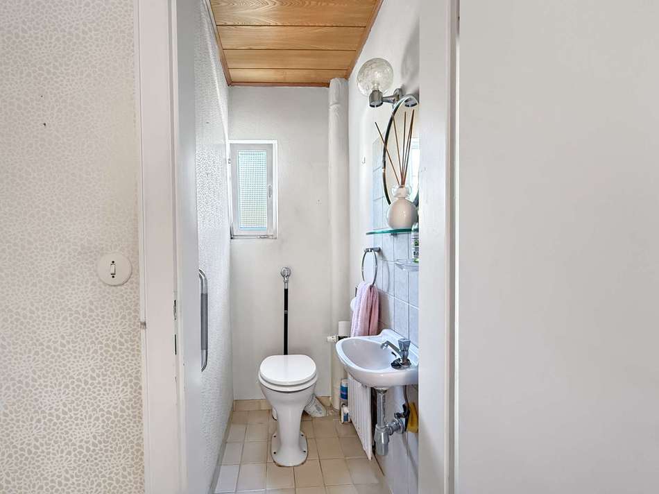 Gäste WC EG
