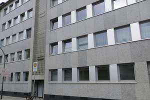Provisionsfrei! Zentrale, ruhige Wohnung mit großem Balkon  – Die vollständige Adresse der Immobilie erhältst du vom Anbieter., 40217 Friedrichstadt, Düsseldorf – Vorschaubild 1