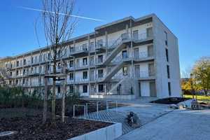 Sehr exklusive 3ZKB Wohnung am neuen Petrisberg (Am Turm Luxemburg) mit Blick ins Grüne, ab 01.09.25 – Beim Turm Luxemburg 25, 54296 Trier – Vorschaubild 2