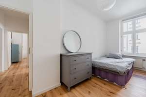 ruhige und helle Wohnung mitten im Gräfekiez – Die vollständige Adresse der Immobilie erhältst du vom Anbieter., 10967 Kreuzberg, Berlin – Vorschaubild 7