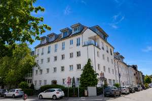 Erdgeschosswohnung mit Terrasse - Wenige Gehminuten vom Maternusplatz und Rhein entfernt