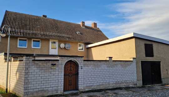Bild von Geräumiges Einfamilienhaus in Dedeleben