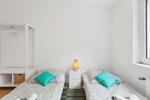 Möbliertes 3 Zimmer Apartment mit EBK für bis 5 Personen nähe Germarkenplatz – Küntzelstraße 33, 45147 Holsterhausen, Essen – Vorschaubild 11