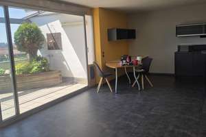 Urbanes Penthouse in Nürnberg: Einzimmerwohnung,teilmöbliert mit grandiosem Ausblick – Äußere Cramer-Klett-Str. 5, 9. St Mitte, 90489 Wöhrd, Nürnberg – Vorschaubild 7