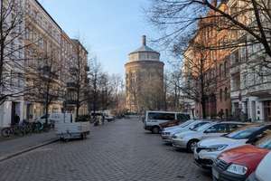 Neu-möbliertes und helles Juwel im Kollwitzkietz  – Die vollständige Adresse der Immobilie erhältst du vom Anbieter., 10405 Prenzlauer Berg, Berlin – Vorschaubild 11