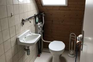 Gemütliche 3-Zi-Wohnung in Stuttgart-Stammheim !WG geeignet! – Wegenerstr. 5, 70439 Stammheim-Süd, Stuttgart – Vorschaubild 9