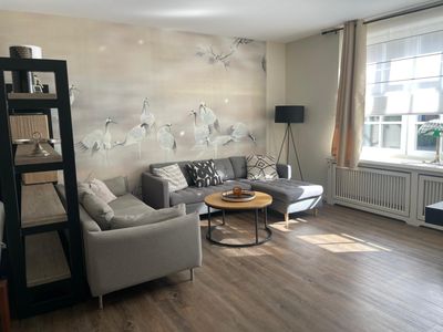 Alltagstaugliche 1-Zimmer-Wohnung in Hermannsburg