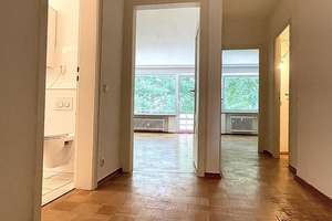 Helle 2,5 Zimmer Wohnung mit großem Balkon in Stadtpark-Nähe – Fuhlsbüttler Straße 574, 22337 Ohlsdorf, Hamburg – Vorschaubild 7
