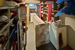 NÜRNBERG-ALTENFURT: GEPFLEGTE 3-ZI-HOCHPARTERRE-WOHNUNG MIT GROSSER LOGGIA UND EINZELGARAGE – Nürnberg – Vorschaubild 23