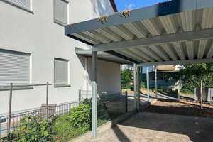 Bezugsfreie & moderne Dachgeschosswohnung mit Balkon und Carport nahe dem Dechsendorfer Weiher – 91056 Dechsendorf Ost, Erlangen – Vorschaubild 16