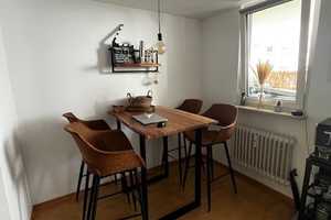 Geschmackvolle 2-Zimmer-Wohnung mit Einbauküche in München Schwabing-West – Georgenstraße 78, 80799 München – Vorschaubild 3