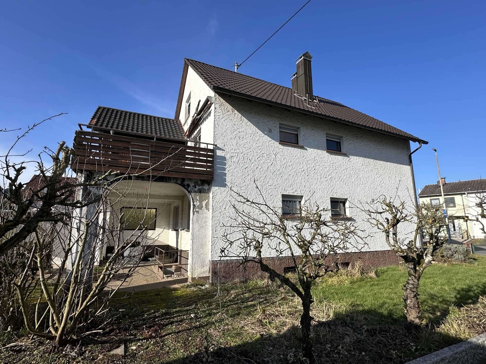 ***2-3 Familienhaus in guter Lage von Gaggenau***, Rastatt Kreis – Bild 1