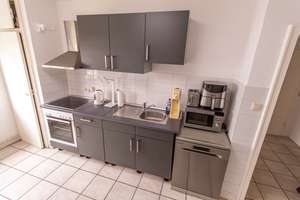 2-Zimmer-Wohnung mit EBK in zentraler, ruhiger Lage zw. List & Hbf. Hannover – Steintorfeldstraße 8, 30161 Oststadt, Hannover – Vorschaubild 5