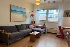 Zuhause mit 3 Zimmern in Leipzig-Connewitz