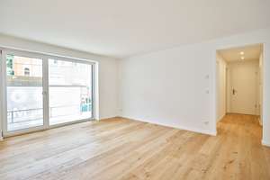 *Ab Oktober, schicke 3-Zimmerwohnung mit EBK und Balkon mitten im Lehenviertel