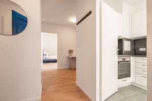Charmante 2-Zimmer-Wohnung in Wedding - voll möbliert – Cornelius-Fredericks-Straße 48A, 13351 Wedding, Berlin – Vorschaubild 14