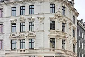 Großzügig aufgeteilte 2 Zimmer Wohnung – Schreinerstraße 4, 42105 Elberfeld, Wuppertal – Vorschaubild 1
