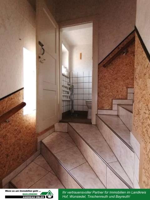 Immobilie in Bad Brambach - Einfamilienhaus sucht neuen Hausherrn - Bild 4