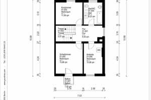 OHNE PROVISION: Geräumige 6-Raum-Doppelhaushälfte in Gröbenzell – Weiherweg 30a, 82194 Fürstenfeldbruck (Kreis) – Vorschaubild 32