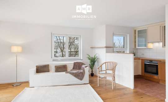 Attraktive 4-Zimmerwohnung in zentraler Lage von Friedrichshafen