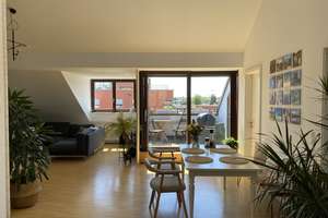 3 Zimmer Wohnung zur Zwischenmiete 13.12. - 17.01. – Die vollständige Adresse der Immobilie erhältst du vom Anbieter., 81369 Mittersendling, München – Vorschaubild 2