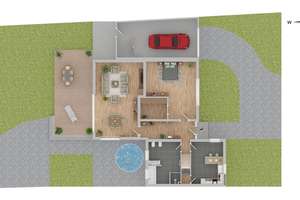 MEHR ALS EIN ZUHAUSE - EIN LEBENSGEFÜHL !!! – Die vollständige Adresse der Immobilie erhältst du vom Anbieter., 58119 Hohenlimburg (Ortsteil), Hagen – Vorschaubild 61