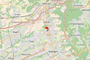 EngelsGarten – Die vollständige Adresse der Immobilie erhältst du vom Anbieter., 42653 Gräfrath, Solingen – Vorschaubild 13
