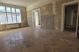 RESERVIERT!  4-Zimmer-Altbau, Balkon & Aufzug, renovierungsbedürftig – Die vollständige Adresse der Immobilie erhältst du vom Anbieter., 10711 Halensee, Berlin – Vorschaubild 14