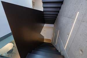 „Ahnfeld37“ – Exklusives Neubau-Townhouse mit trendigem Loft-Charakter im Düsseldorfer Zooviertel – Die vollständige Adresse der Immobilie erhältst du vom Anbieter., 40239 Düsseltal, Düsseldorf – Vorschaubild 14