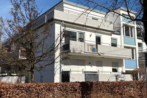 **Sonnige Penthouse Wohnung - wunderschön und bezugsfrei – mit separatem Gewerberaum / Einliegerapp. – Würmtalstraße 18, 81375 Neuhadern, München – Vorschaubild 20