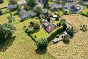 Historisches Bauernhaus mit Reetdach und kleinem Pferdestall in Monschau-Widdau – Aachen (Kreis) – Vorschaubild 6