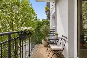 *** Top-Lage in Schöneberg *** – Bezugsfrei mit Balkon & Aufzug nahe Viktoria-Luise-Platz – Die vollständige Adresse der Immobilie erhältst du vom Anbieter., 10779 Schöneberg, Berlin – Vorschaubild 8