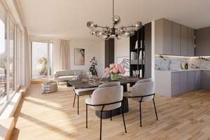 AIGNER - Barrierefreie Gartenwohnung mit Westausrichtung – Die vollständige Adresse der Immobilie erhältst du vom Anbieter., 81247 Obermenzing, München – Vorschaubild 2