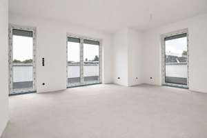 Großzügige Neubau-Penthouse-Wohnung mit Dachterrasse und 123 m² in Oldenburg-Eversten – Die vollständige Adresse der Immobilie erhältst du vom Anbieter., 26122 Eversten, Oldenburg (Oldenburg) – Vorschaubild 10