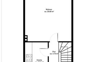 Haus mit 2,5 Zimmern in Hamburg Langenbek – Wilseder Ring 10, 21079 Langenbek, Hamburg – Vorschaubild 15
