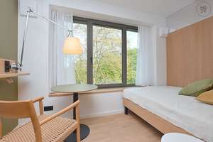 Erstbezug! Design-Apartment in Stuttgart-Mitte mit Klimaanlage – Die vollständige Adresse der Immobilie erhältst du vom Anbieter., 70178 Karlshöhe, Stuttgart – Vorschaubild 9