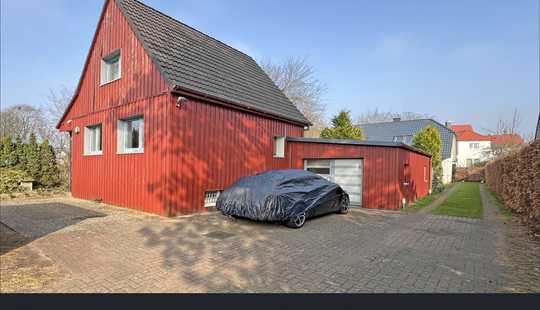 Bild von Kleine Wohnoase in Poppenbüttel