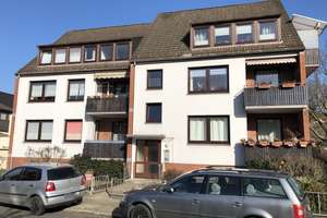 Schöne 4-Zimmer-Dachgeschoss-Wohnung | Nähe DIAKO