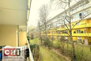 Mitten in Bogenhausen / Johanneskirchen ° TOP   ° 1 - Zimmer-Wohnung mit großem Westbalkon° – Die vollständige Adresse der Immobilie erhältst du vom Anbieter., 81927 Johanneskirchen, München – Vorschaubild 3